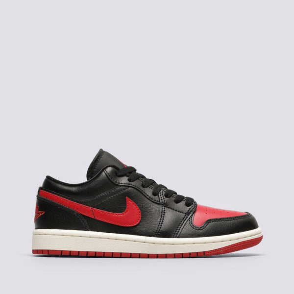 AJ 1 Low Women's - Black
