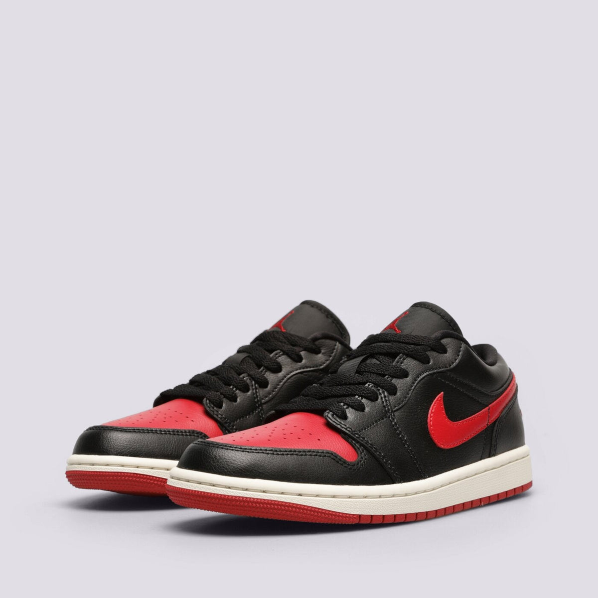 AJ 1 Low Women's - Black