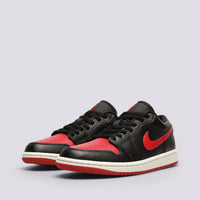 AJ 1 Low Women's - Black