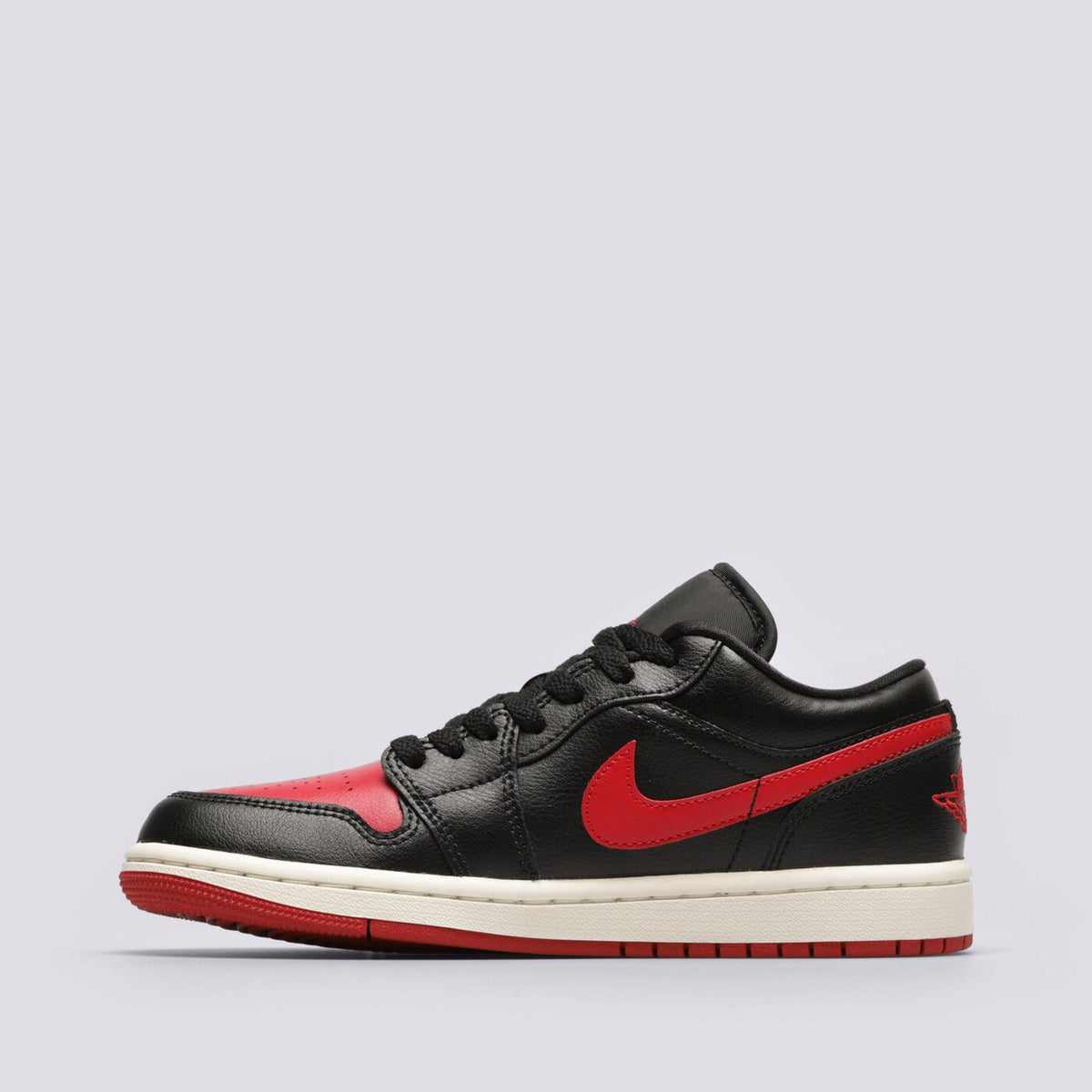 AJ 1 Low Women's - Black