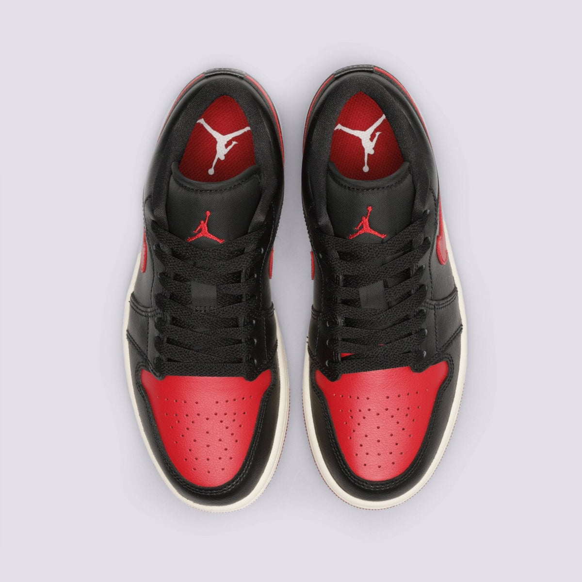 AJ 1 Low Women's - Black