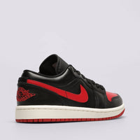 AJ 1 Low Women's - Black