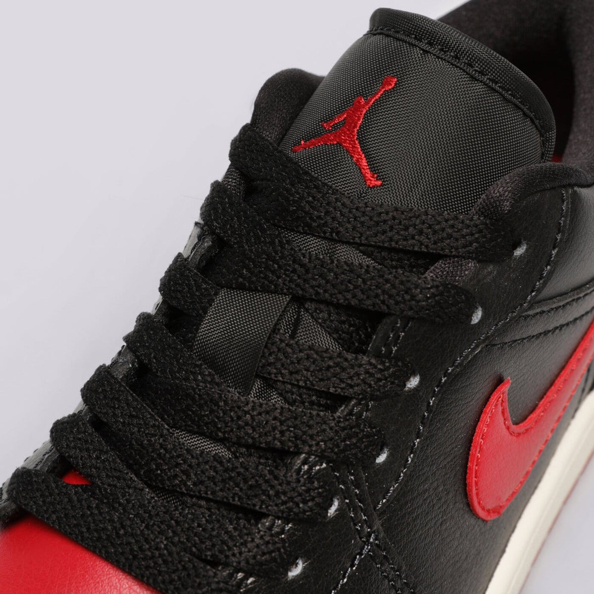 AJ 1 Low Women's - Black