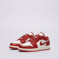 AJ 1 Low SE GS - Red
