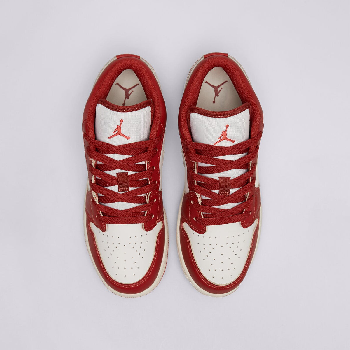 AJ 1 Low SE GS - Red