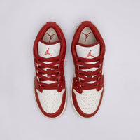 AJ 1 Low SE GS - Red