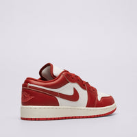 AJ 1 Low SE GS - Red