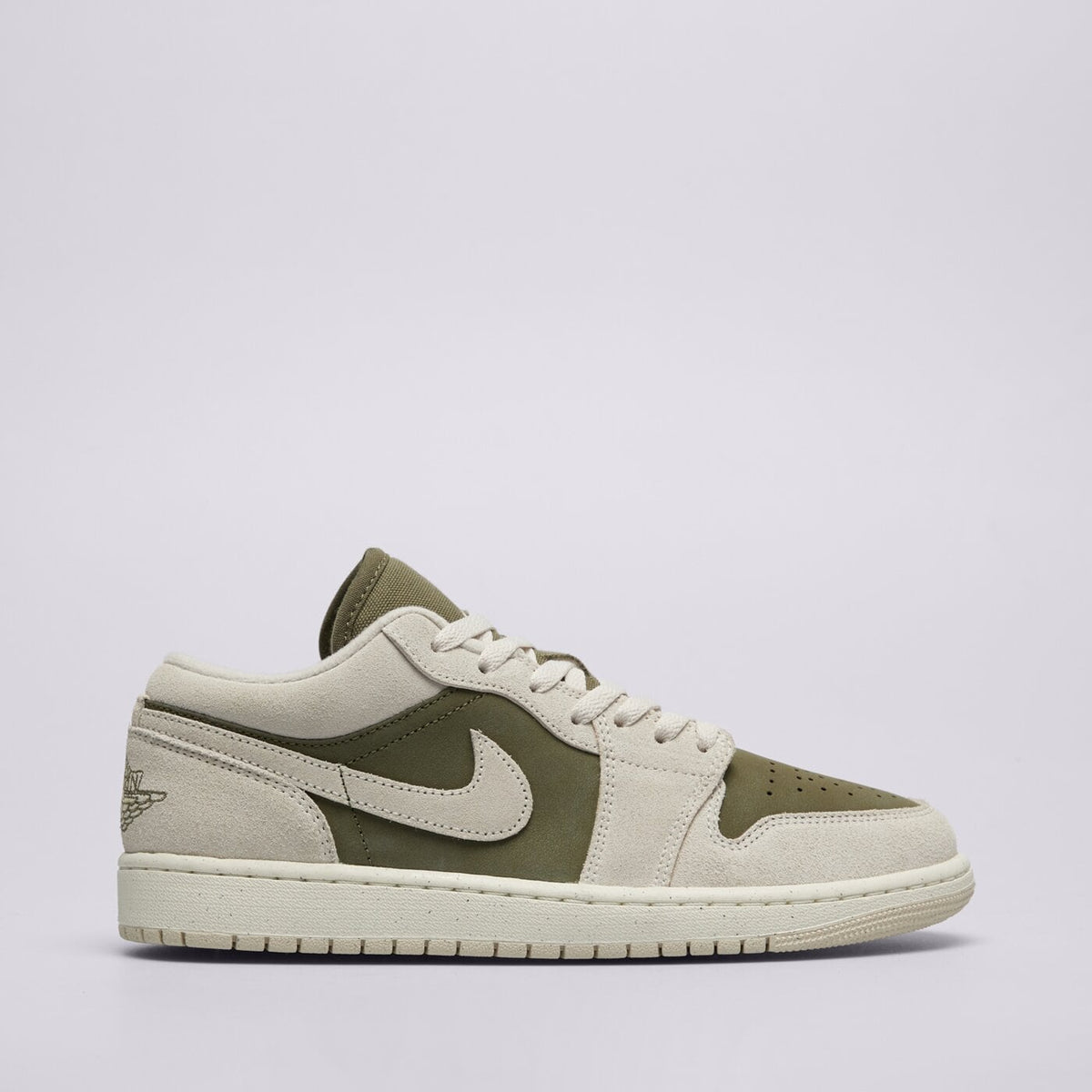AJ 1 Low SE - Grey