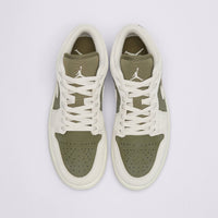 AJ 1 Low SE - Grey