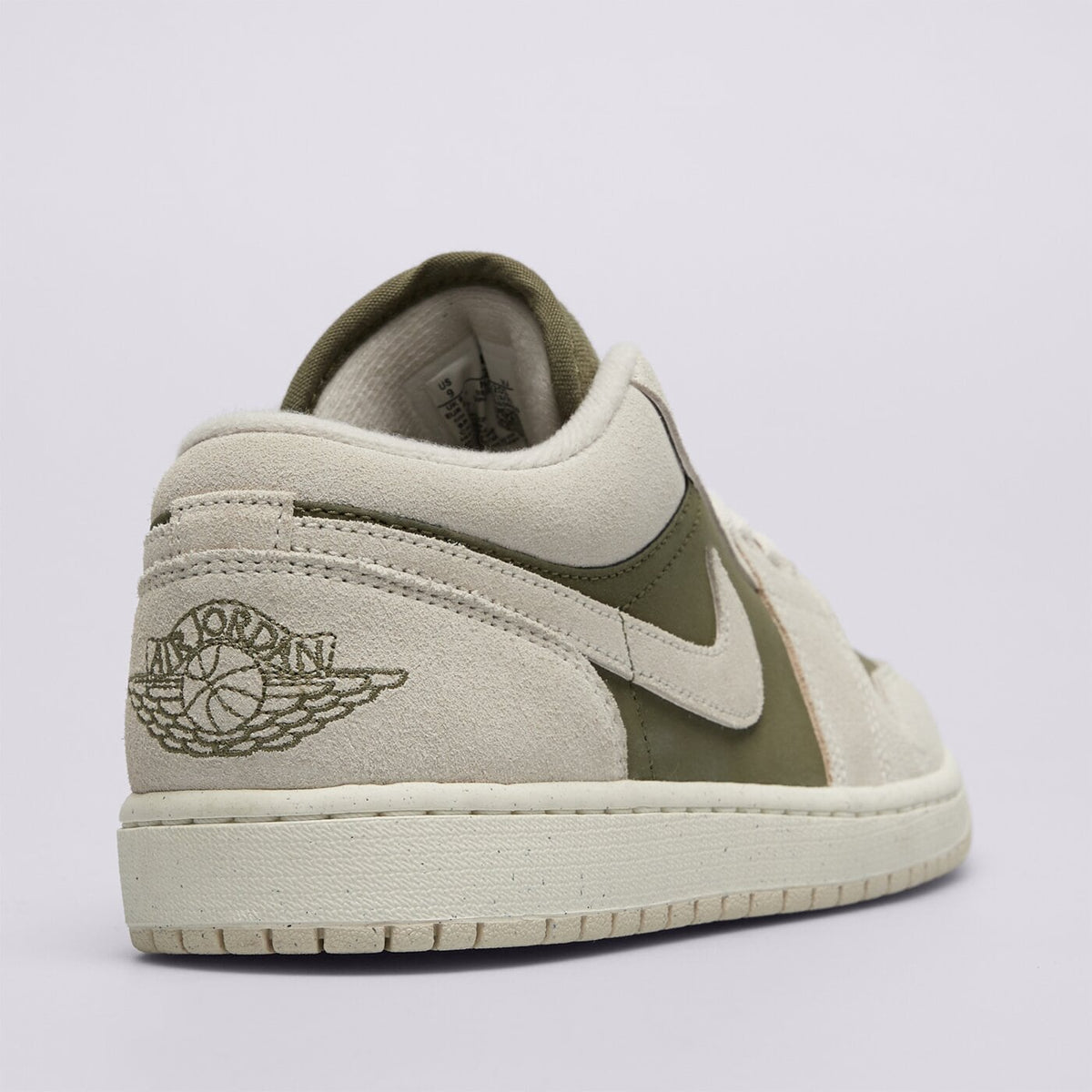 AJ 1 Low SE - Grey