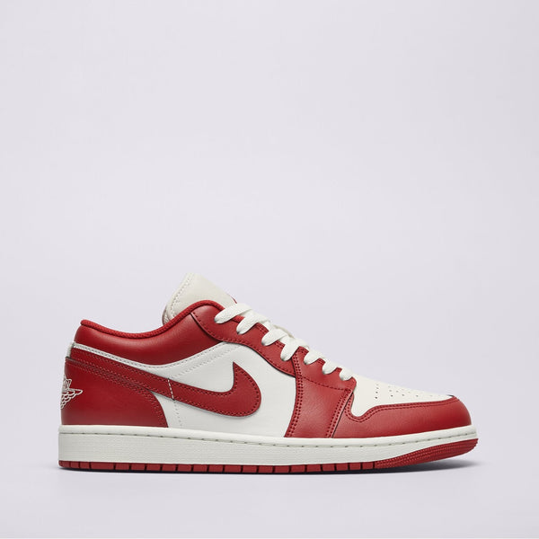 AJ 1 Low - White 553558-166