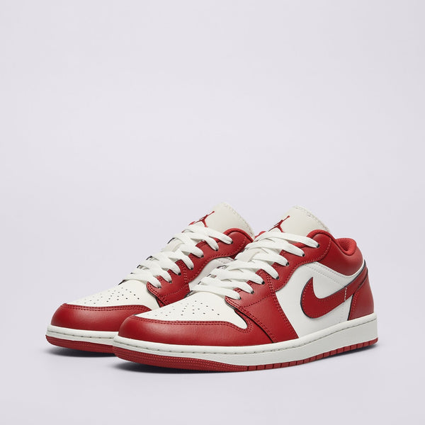 AJ 1 Low - White 553558-166