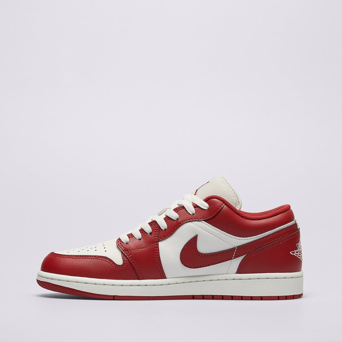 AJ 1 Low - White 553558-166