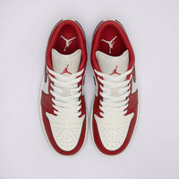 AJ 1 Low - White 553558-166