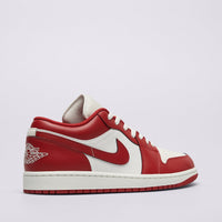 AJ 1 Low - White 553558-166