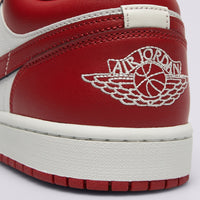 AJ 1 Low - White 553558-166