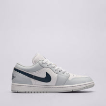 AJ 1 Low - Blue 553558-400