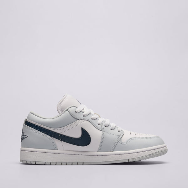 AJ 1 Low - Blue 553558-400
