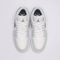 AJ 1 Low - Blue 553558-400