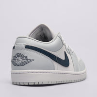 AJ 1 Low - Blue 553558-400