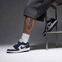 AJ 1 Low - Blue IV6045-451