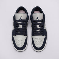 AJ 1 Low - Blue IV6045-451