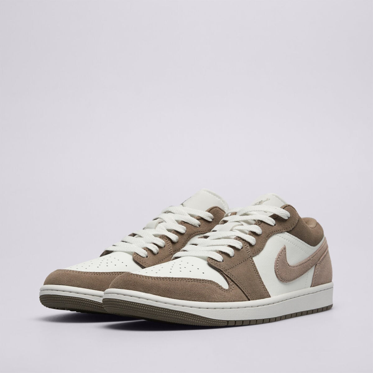 AJ 1 Low - Tan