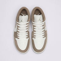 AJ 1 Low - Tan