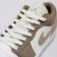AJ 1 Low - Tan