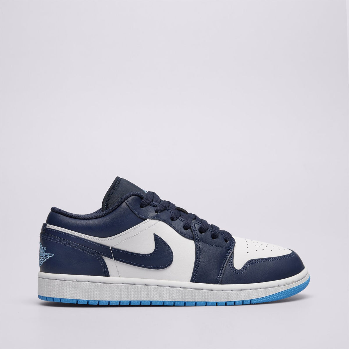 AJ 1 Low - Navy