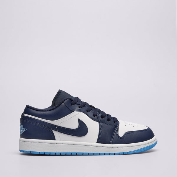 AJ 1 Low - Navy