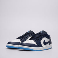AJ 1 Low - Navy