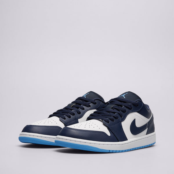 AJ 1 Low - Navy