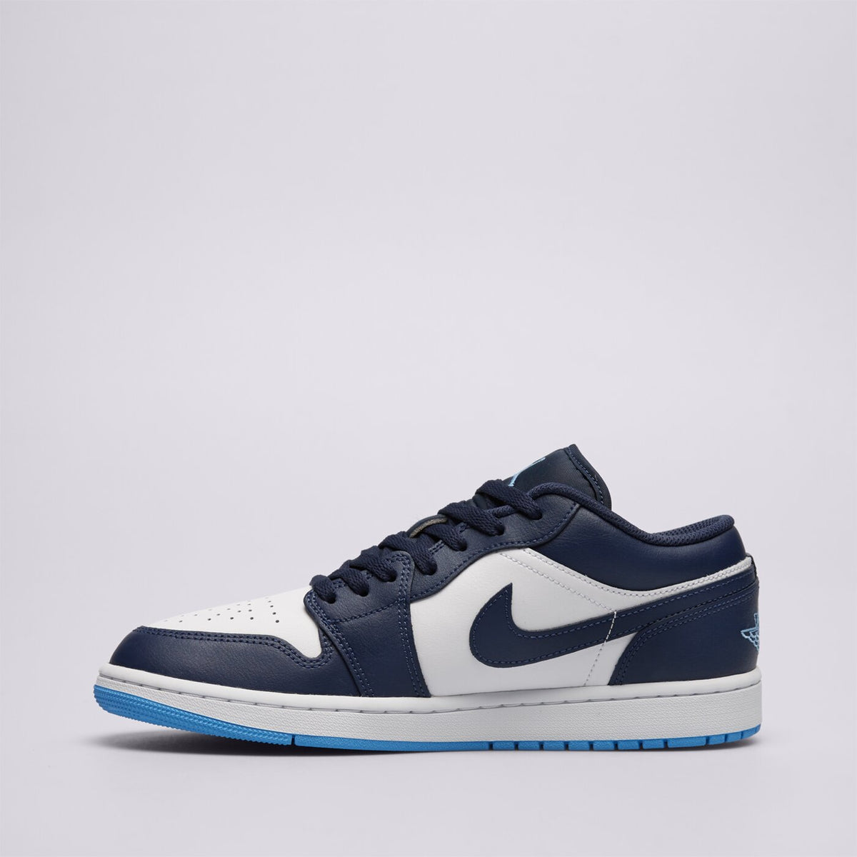 AJ 1 Low - Navy