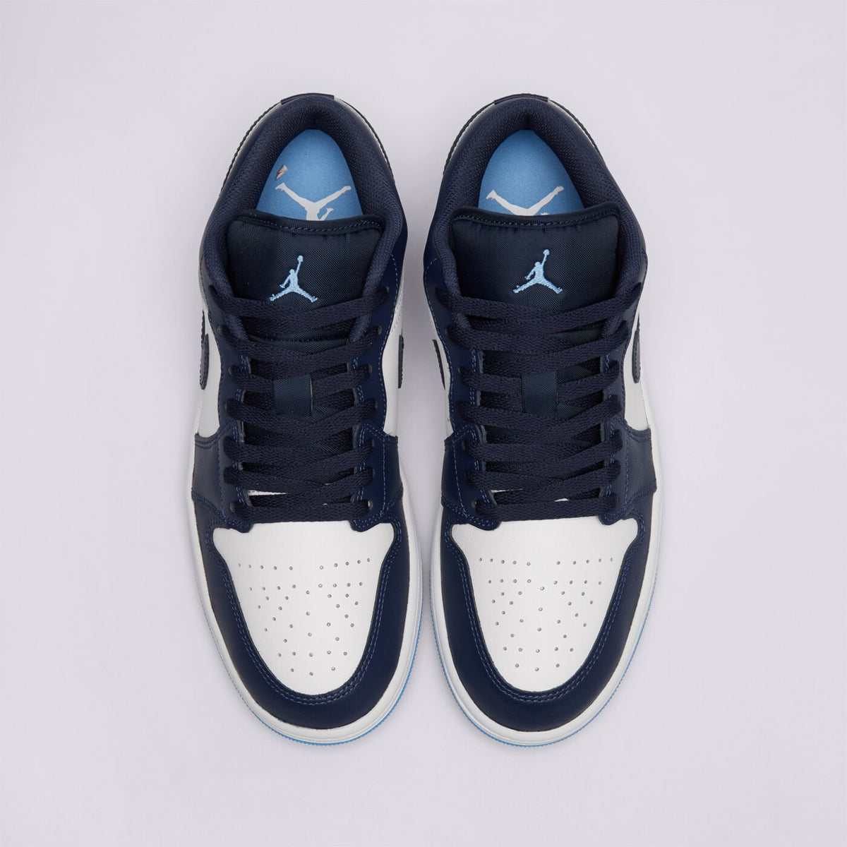 AJ 1 Low - Navy