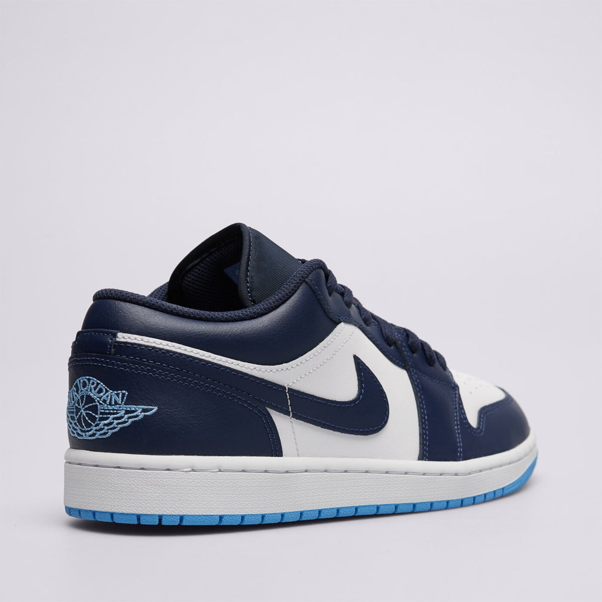 AJ 1 Low - Navy