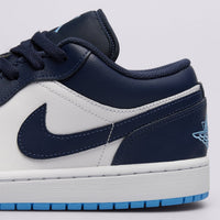 AJ 1 Low - Navy
