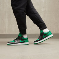 AJ 1 Low - Green 553558-065