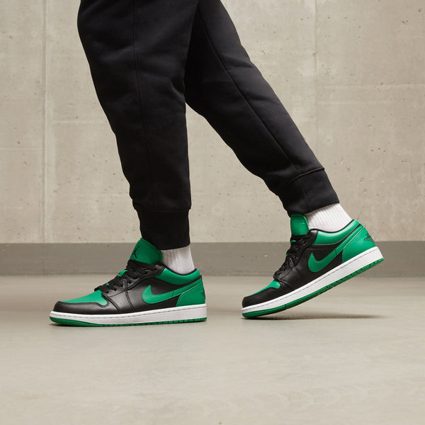 AJ 1 Low - Green 553558-065