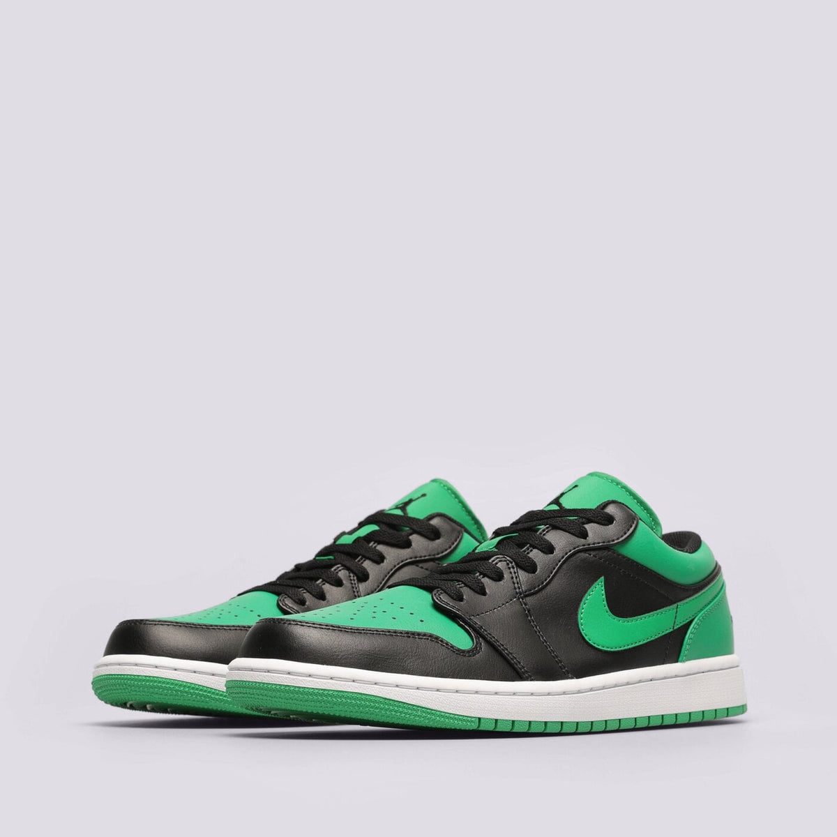 AJ 1 Low - Green 553558-065
