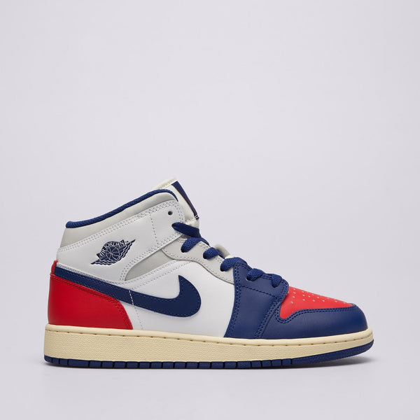 AJ 1 Mid GS - Multicolor
