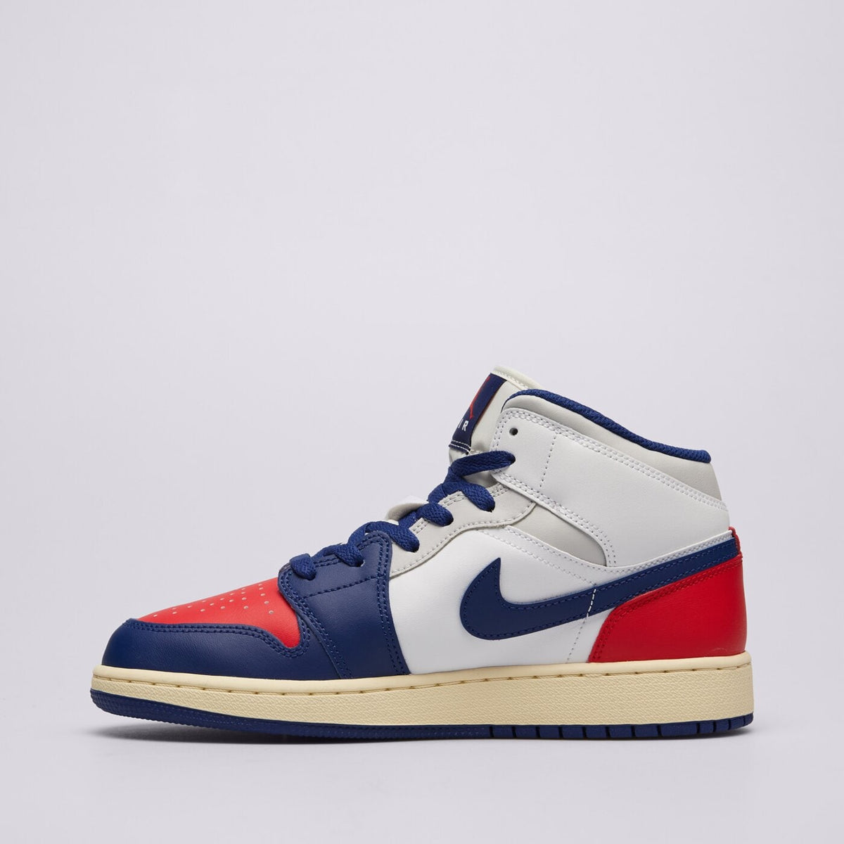 AJ 1 Mid GS - Multicolor