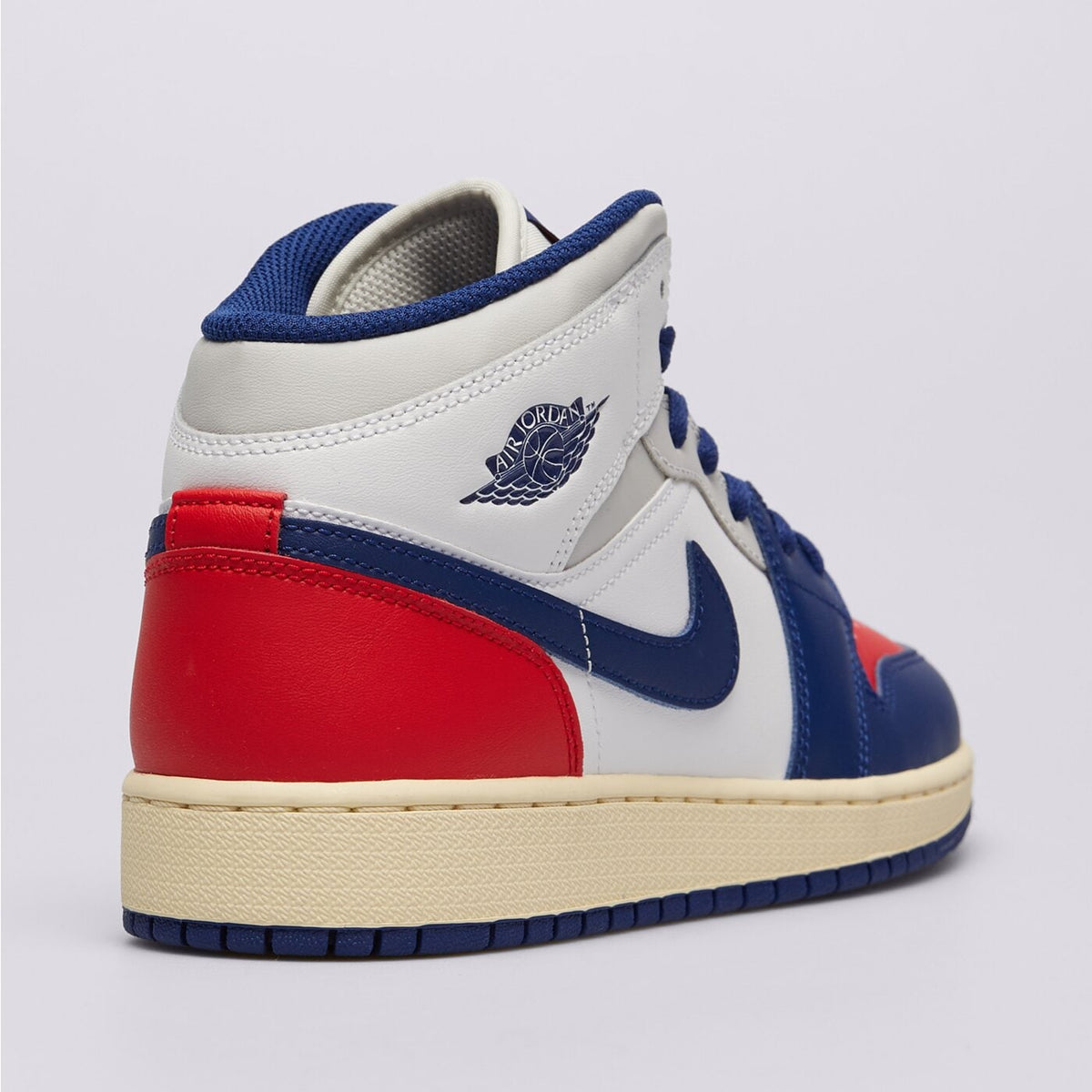 AJ 1 Mid GS - Multicolor