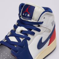 AJ 1 Mid GS - Multicolor