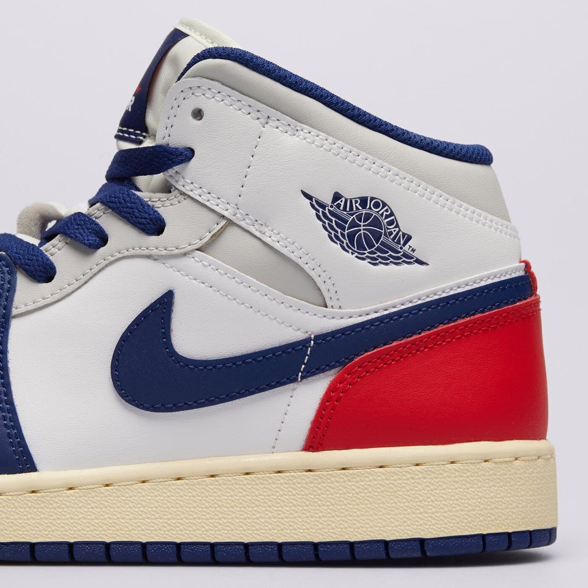 AJ 1 Mid GS - Multicolor