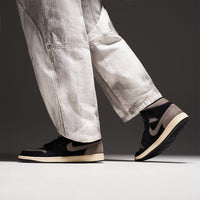 AJ 1 Mid SE - Brown IB7110-002