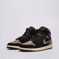 AJ 1 Mid SE - Brown IB7110-002