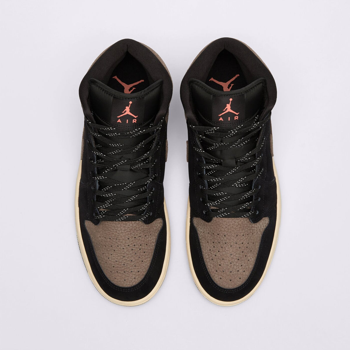 AJ 1 Mid SE - Brown IB7110-002