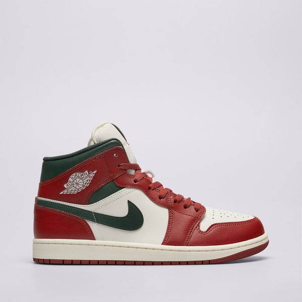 AJ 1 Mid - White DQ8426-105