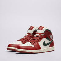 AJ 1 Mid - White DQ8426-105